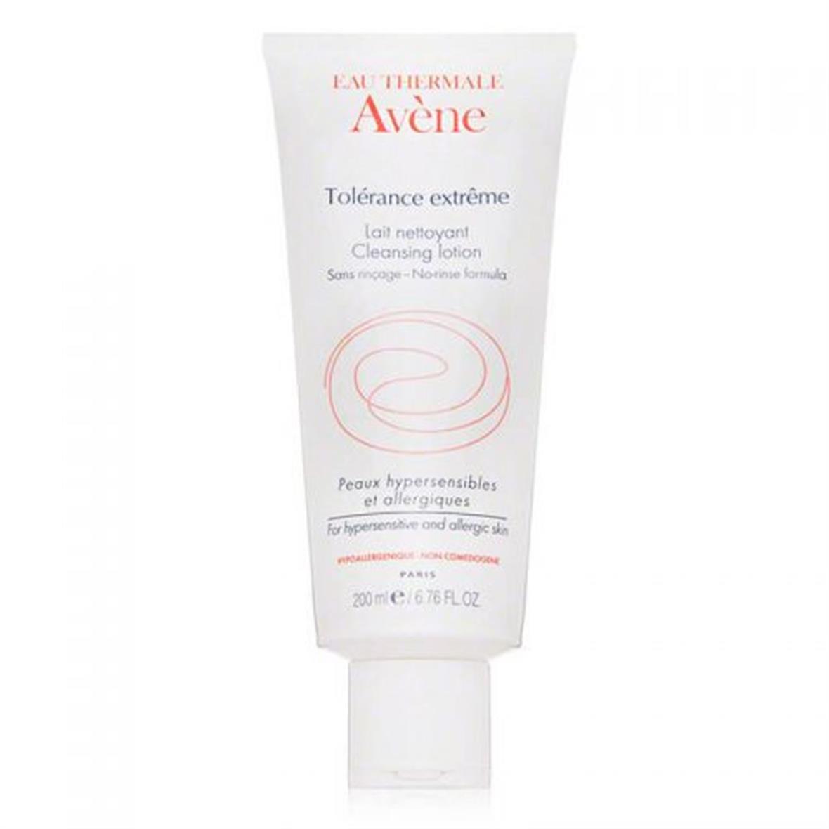 Avene Tolerance Extreme Cleansing Lotion 200ml - Avene