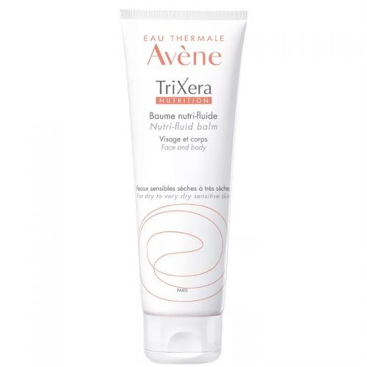 Avene TriXera Nutrition Yüz ve Vücut İçin Balsam 200 ml - Avene