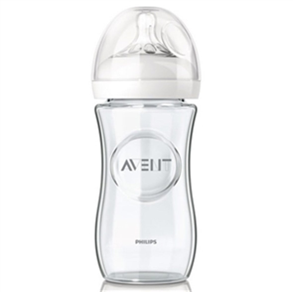 Avent Natural Cam Biberon 1ay+ 240 ml | SCF671 - Avent