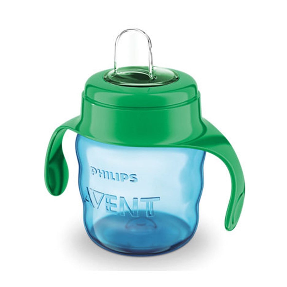 Avent Silikon Uçlu PP Damlatmaz Bardak 6m+ 200ml - Avent