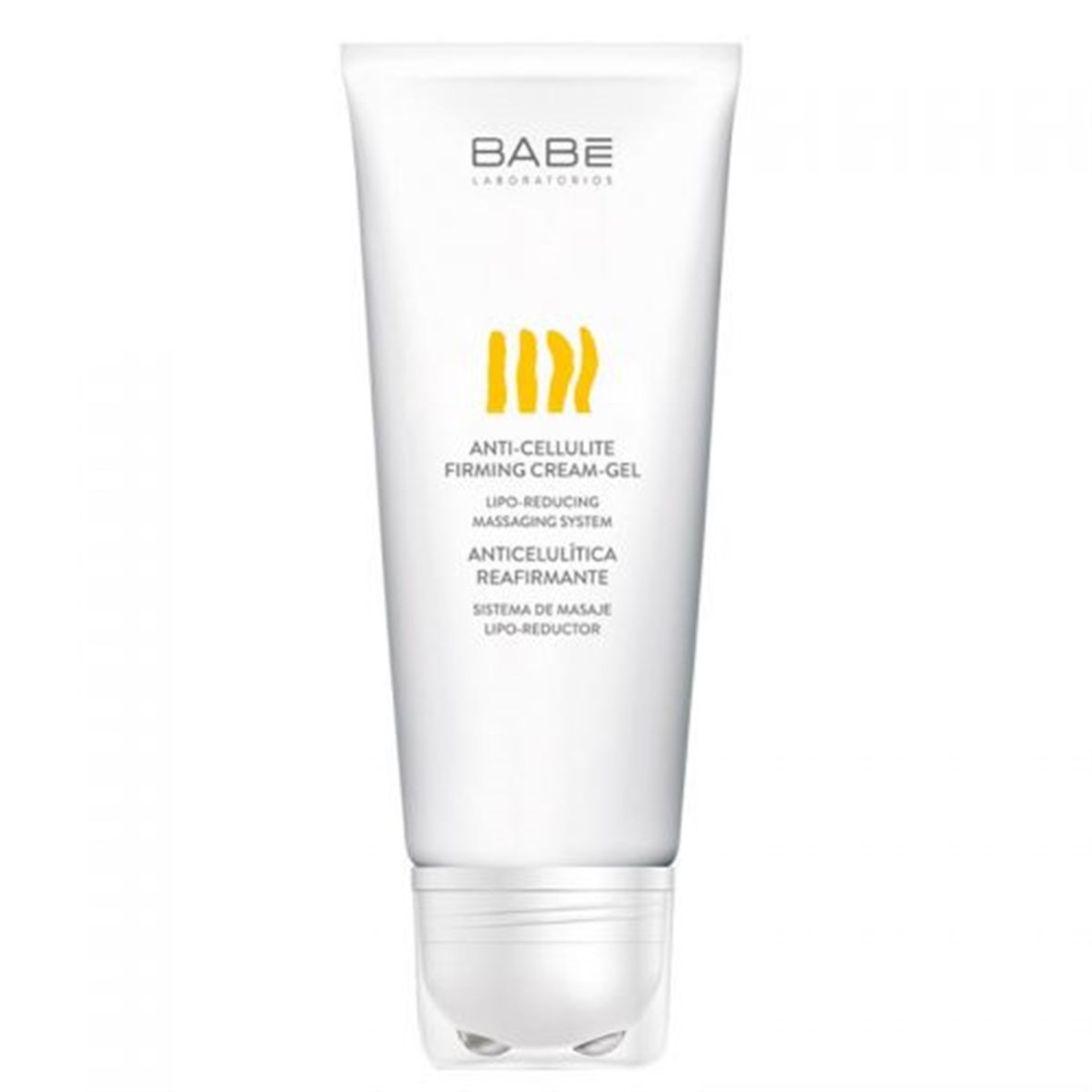 Babe Anti Cellulite Firming Cream Gel 200 ml - Babe
