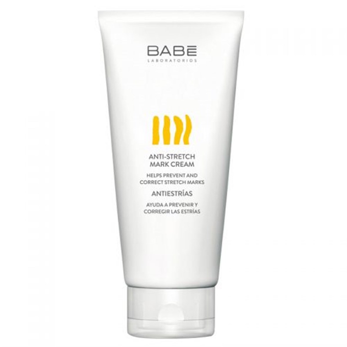 Babe Anti Stretch Mark Çatlak Bakım Kremi 200 ml - Babe