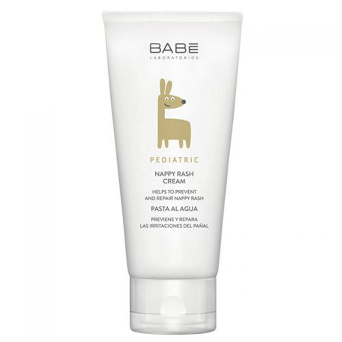 Babe Bebek ve Çocuklar için Su Bazlı Pişik Kremi 100 ml - Babe