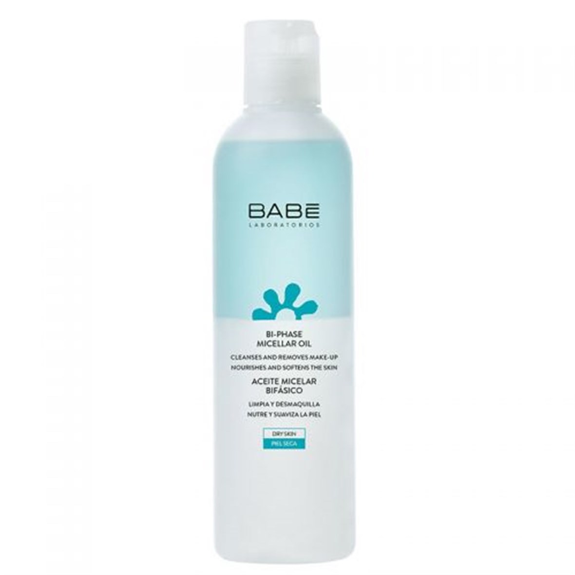 Babe Bi Phase Çift Fazlı Makyaj Temizleme Suyu 250 ml - Babe