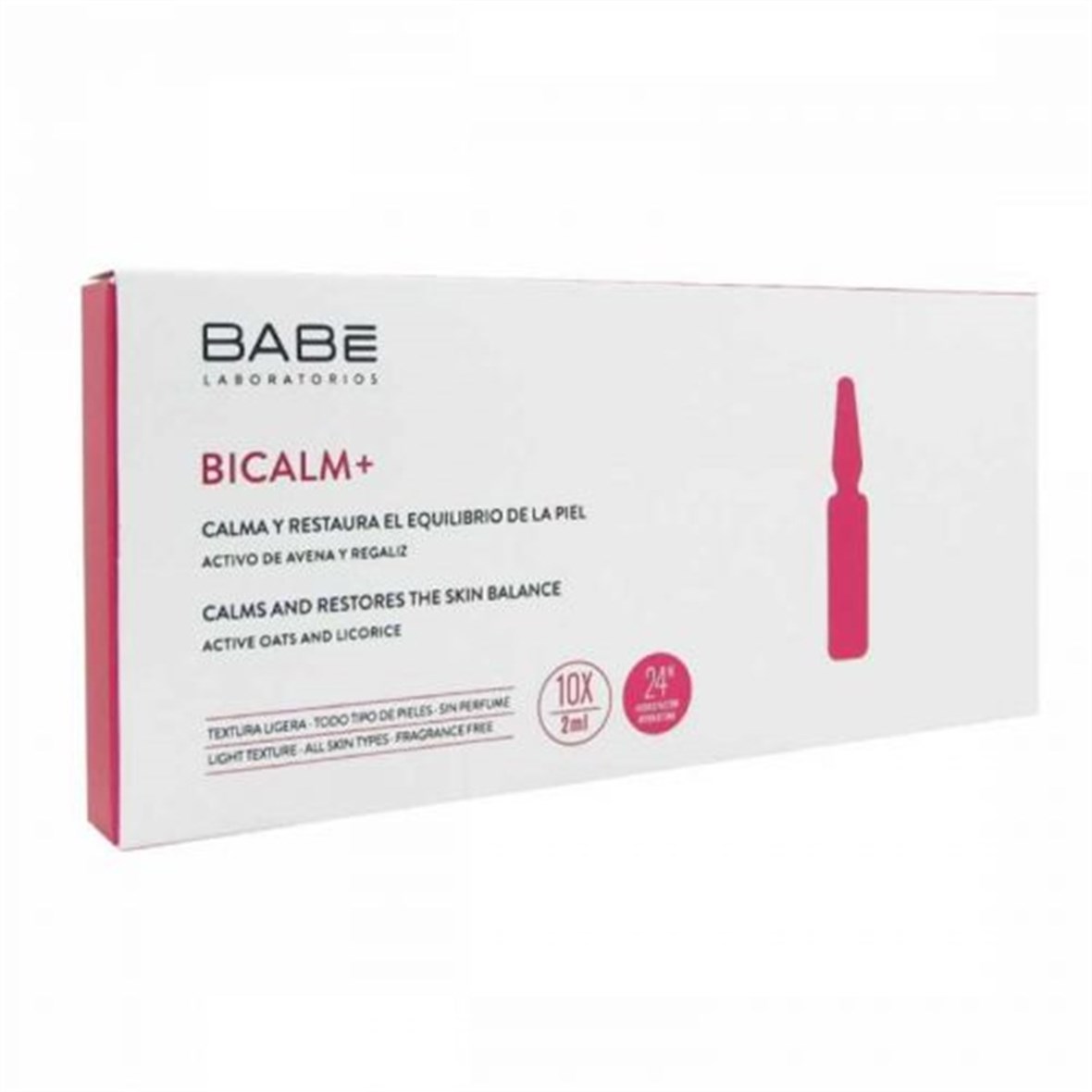 Babe Bicalm+ Ampul Konsantre Bakım 10x2 ml - Babe