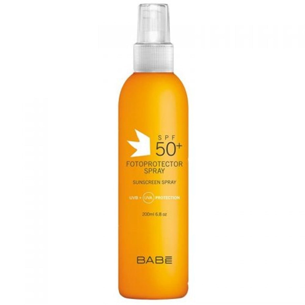 Babe Güneş Koruyucu spf+50 Sprey 200ml - Babe