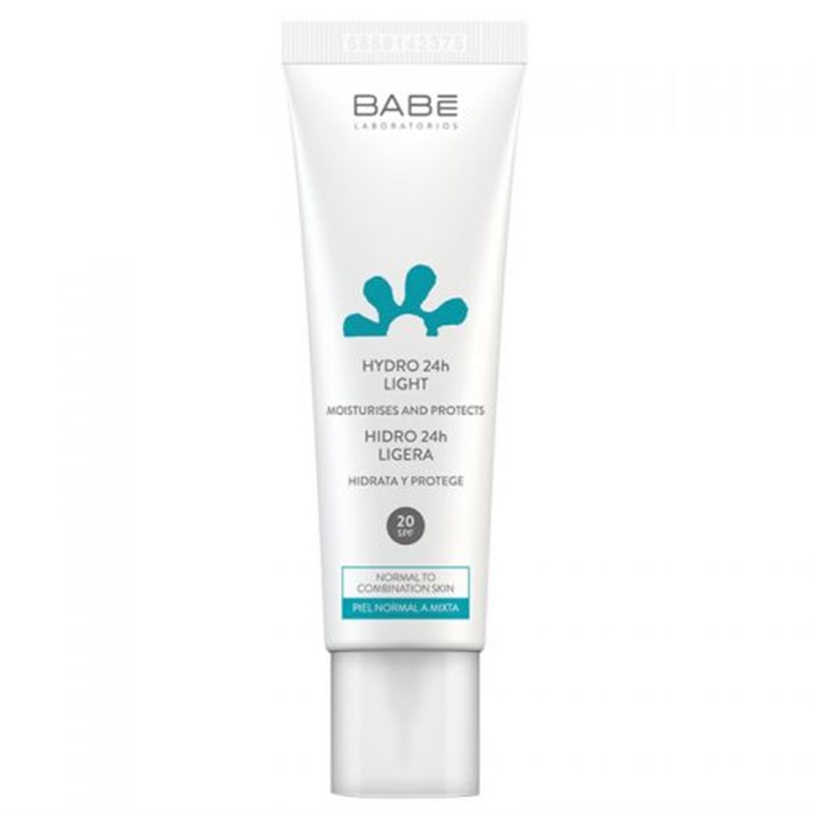 Babe Hydro Hafif Yapılı 24 Saat Nemlendirici Krem SPF 20 50 ml - Babe