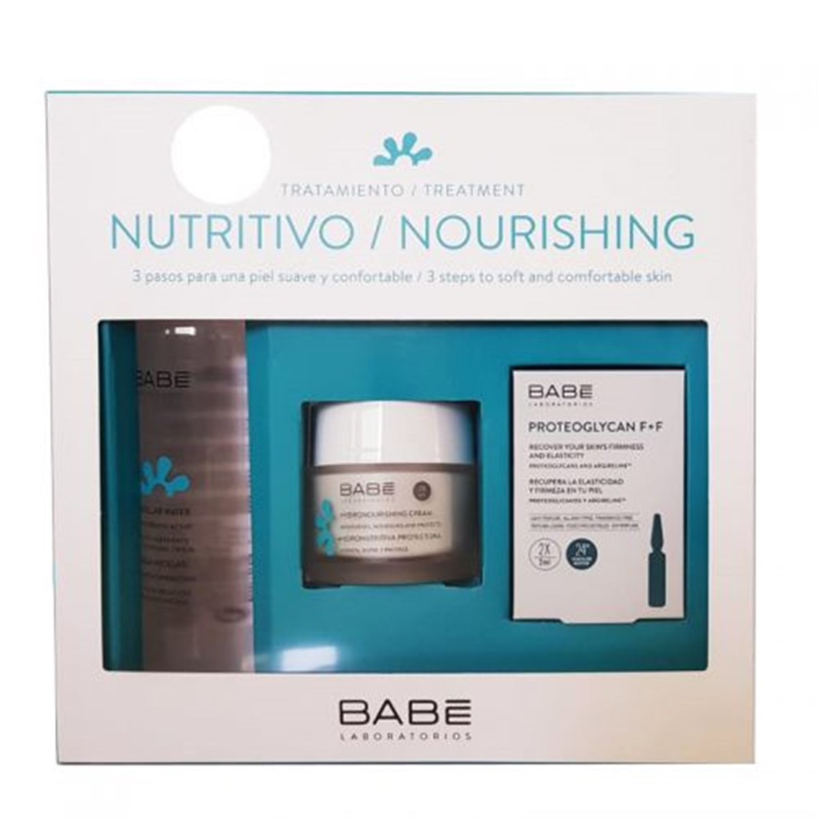 Babe Nourishing Cilt Bakım SETİ - Babe
