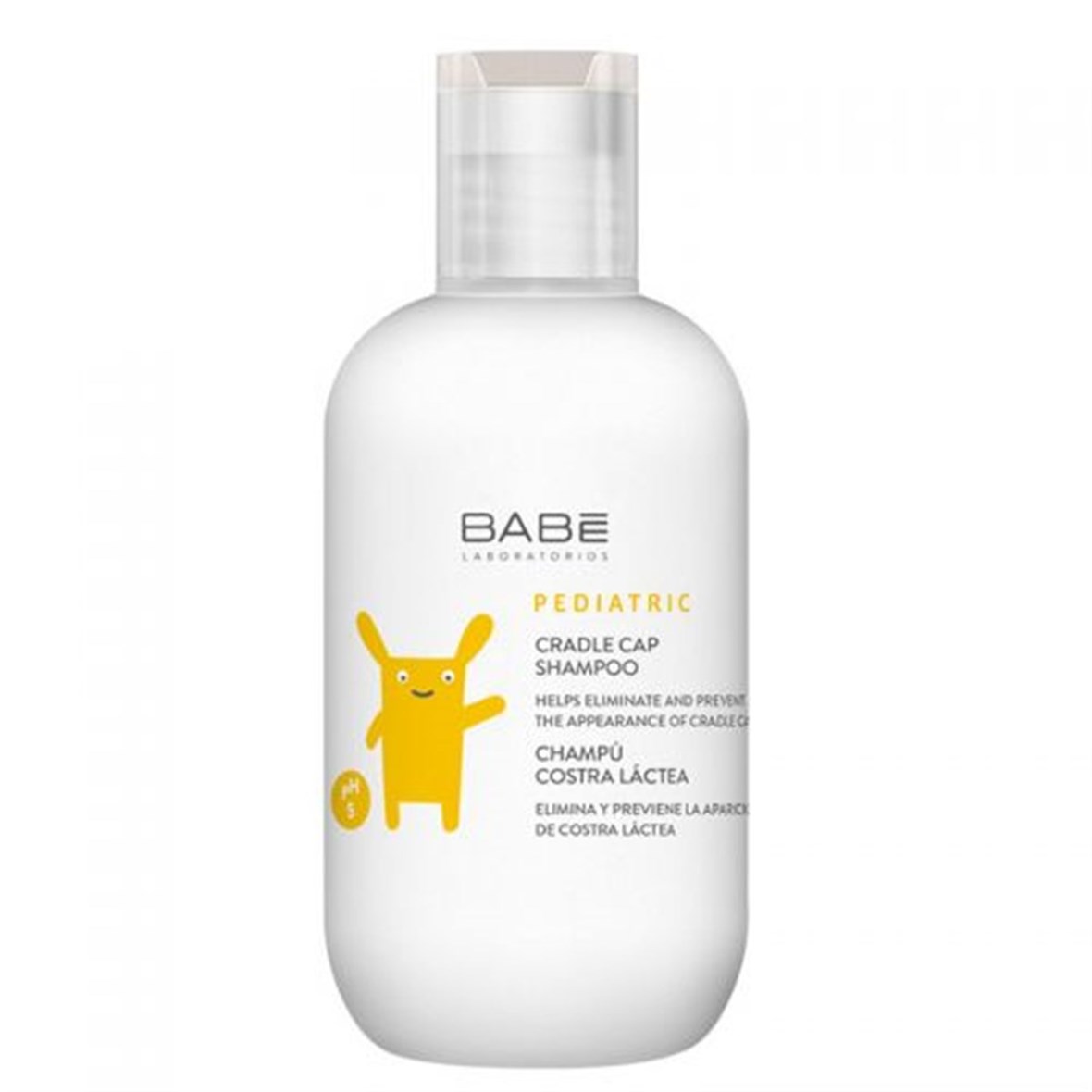 Babe Pediaatric Cradle Cap Shampoo 200 ml - Babe