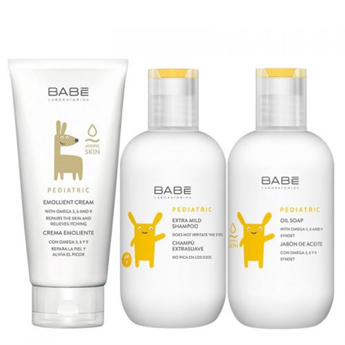 Babe Pediatri Bakım KİTİ - Babe