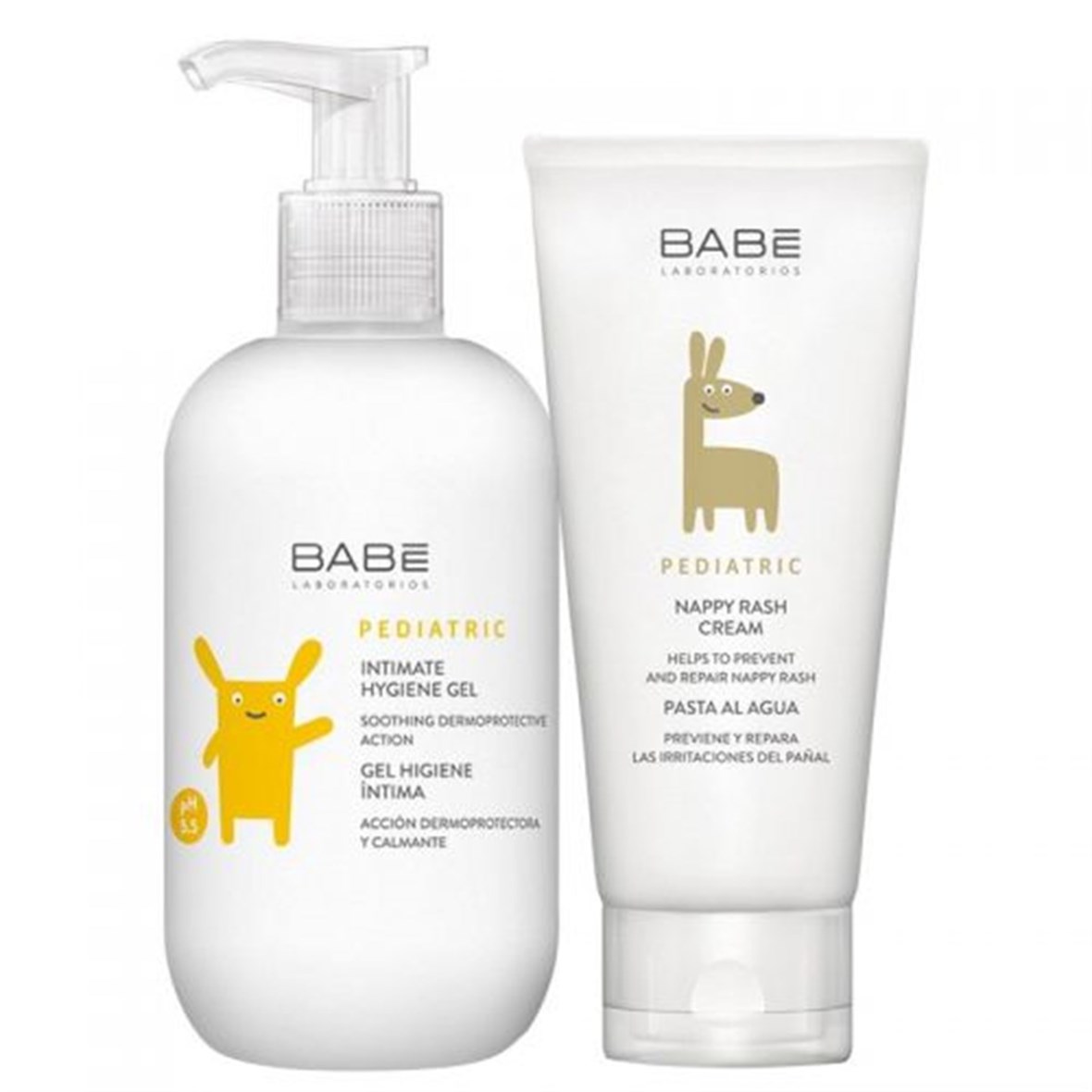 Babe Pediatrik Bebek Bakım Kiti - Babe