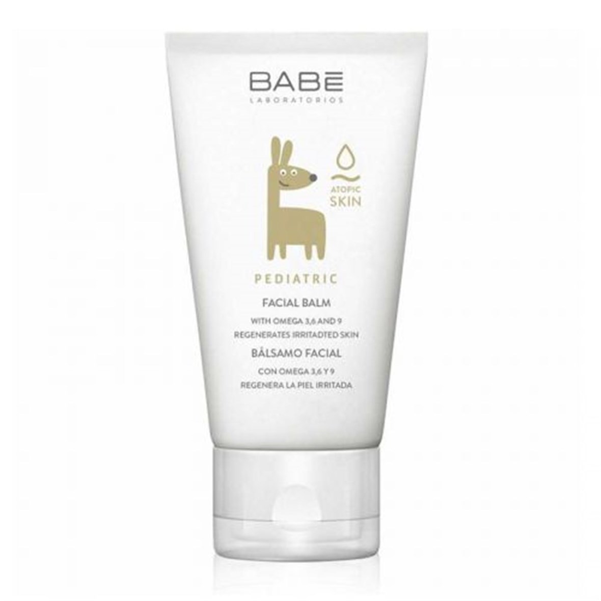 Babe Pediatrik Bebek ve Çocuklar için Yüz Balsamı 50 ml - Babe