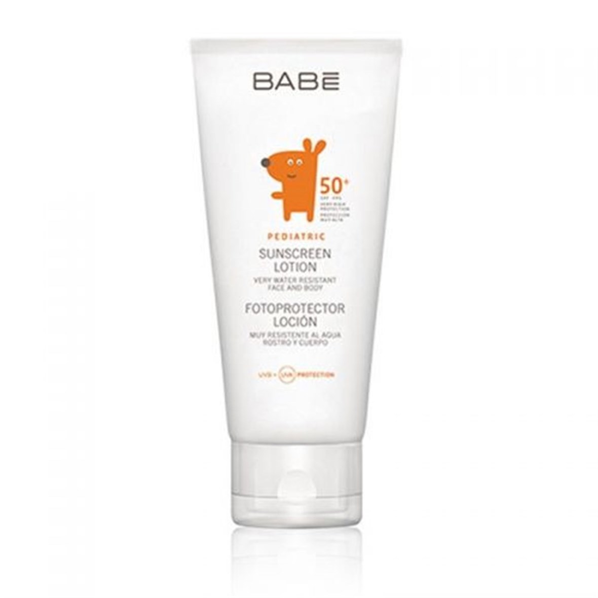 Babe Pediatrik Güneş Koruyucu Spf 50 Losyon 100 ml - Babe