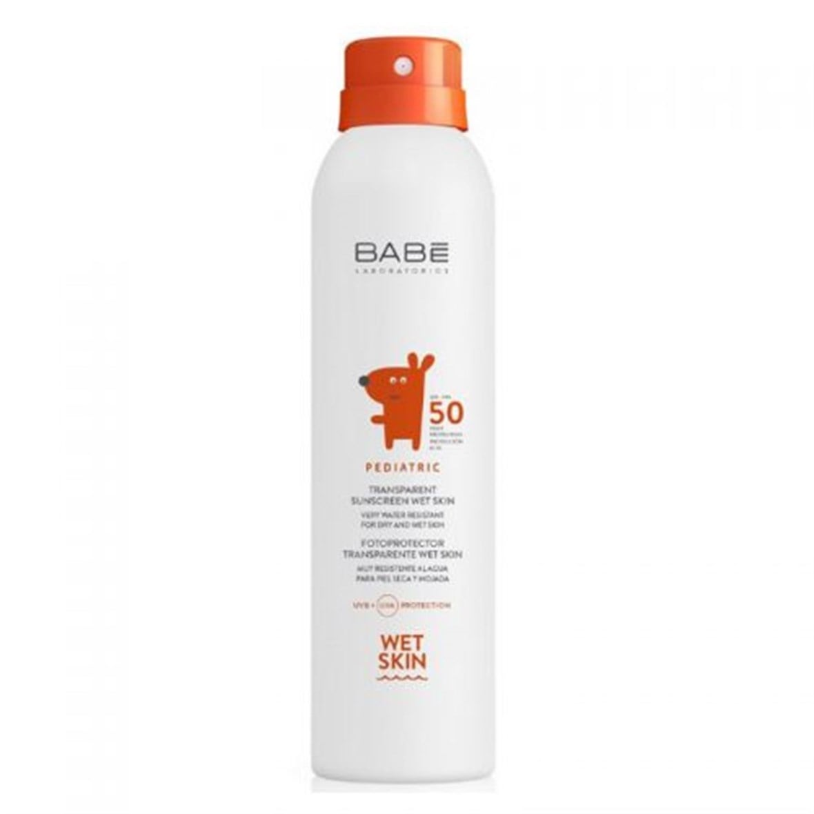 Babe Pediatrik Güneş Koruyucu Spf50 Sprey 200ml - Babe