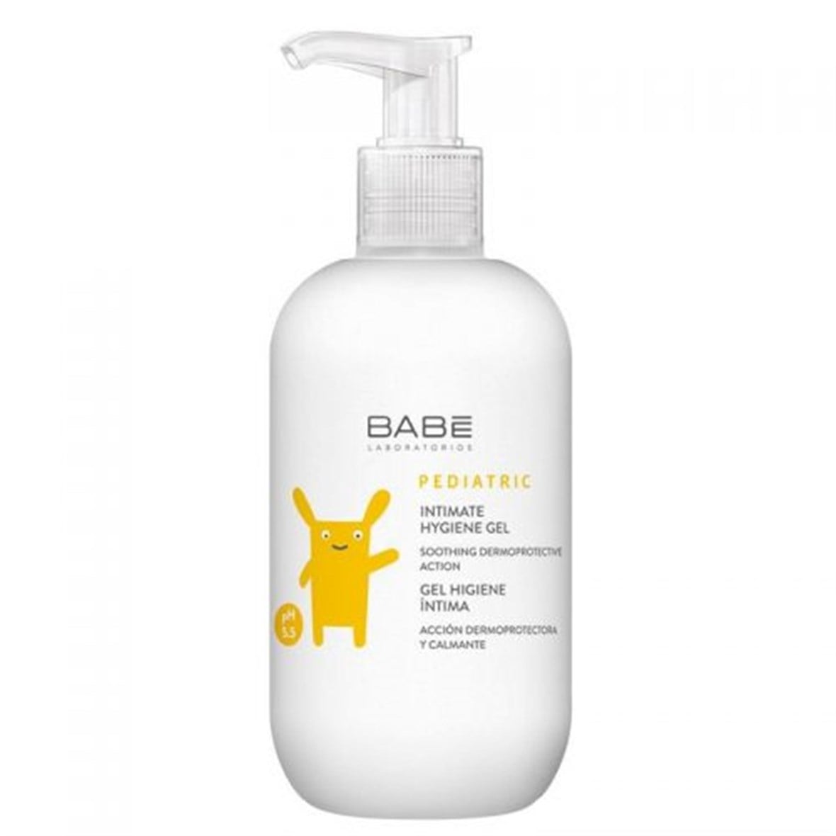 Babe Pediatrik Intim Hijyen Jel 200ml - Babe