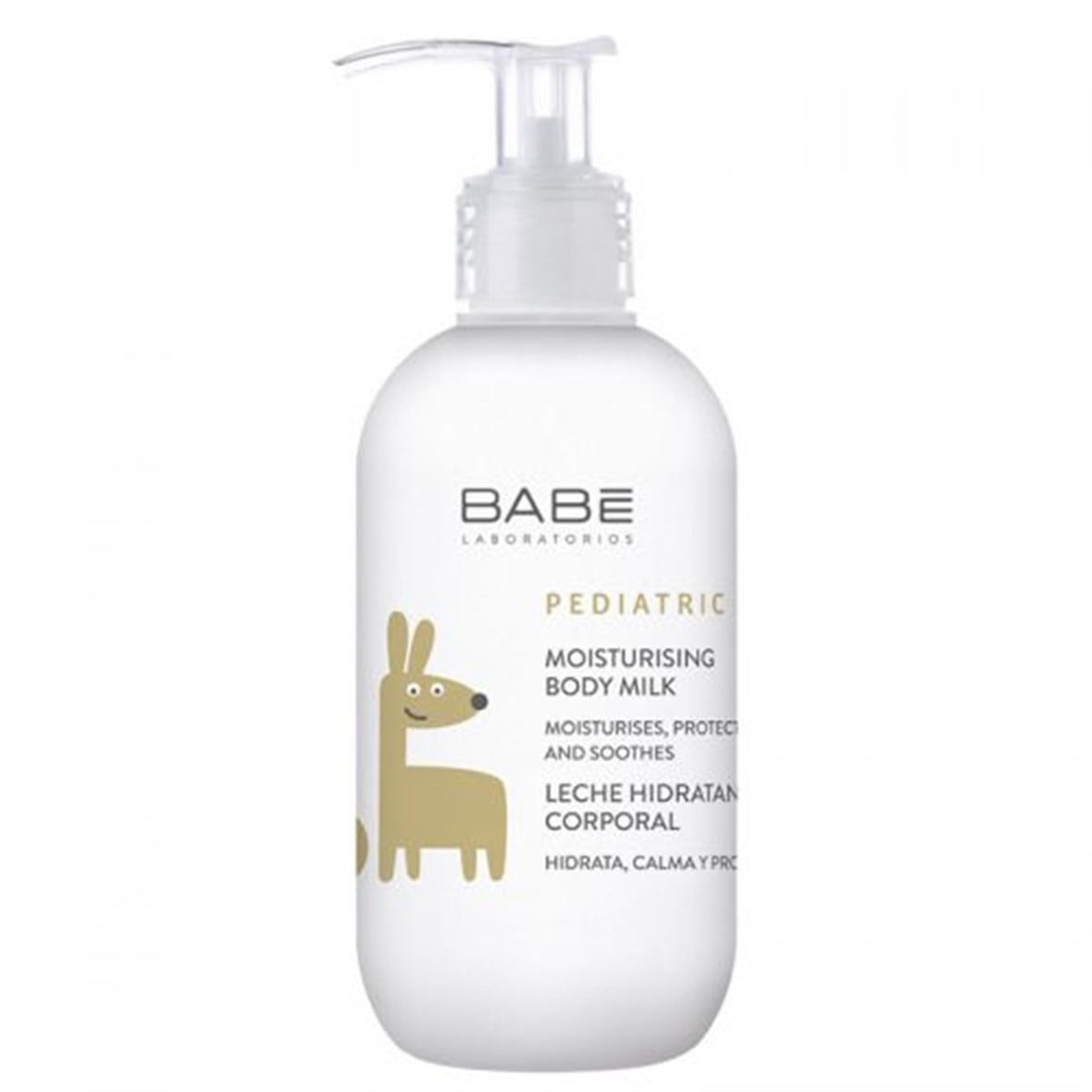 Babe Pediatrik Nemlendirici Vücut Sütü 500 ml - Babe