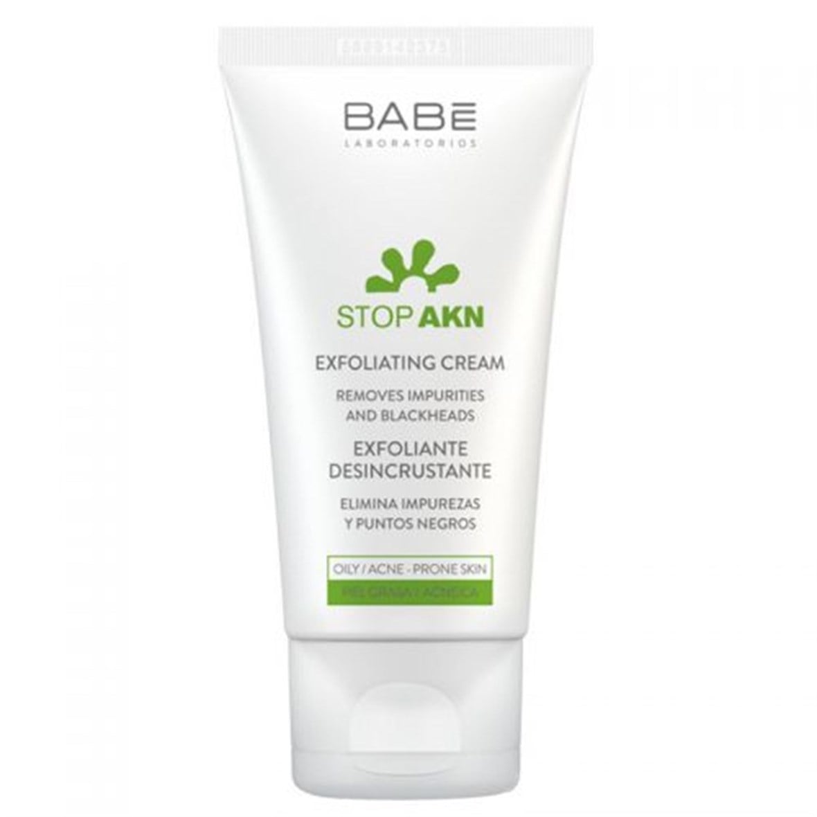 Babe Stop Akn Exfoliating Krem 50 ml - Babe