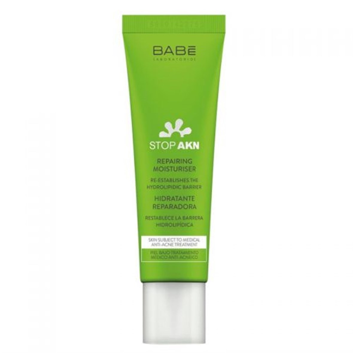 Babe Stop Akn Repairing Nemlendirici Krem 50 ml - Babe