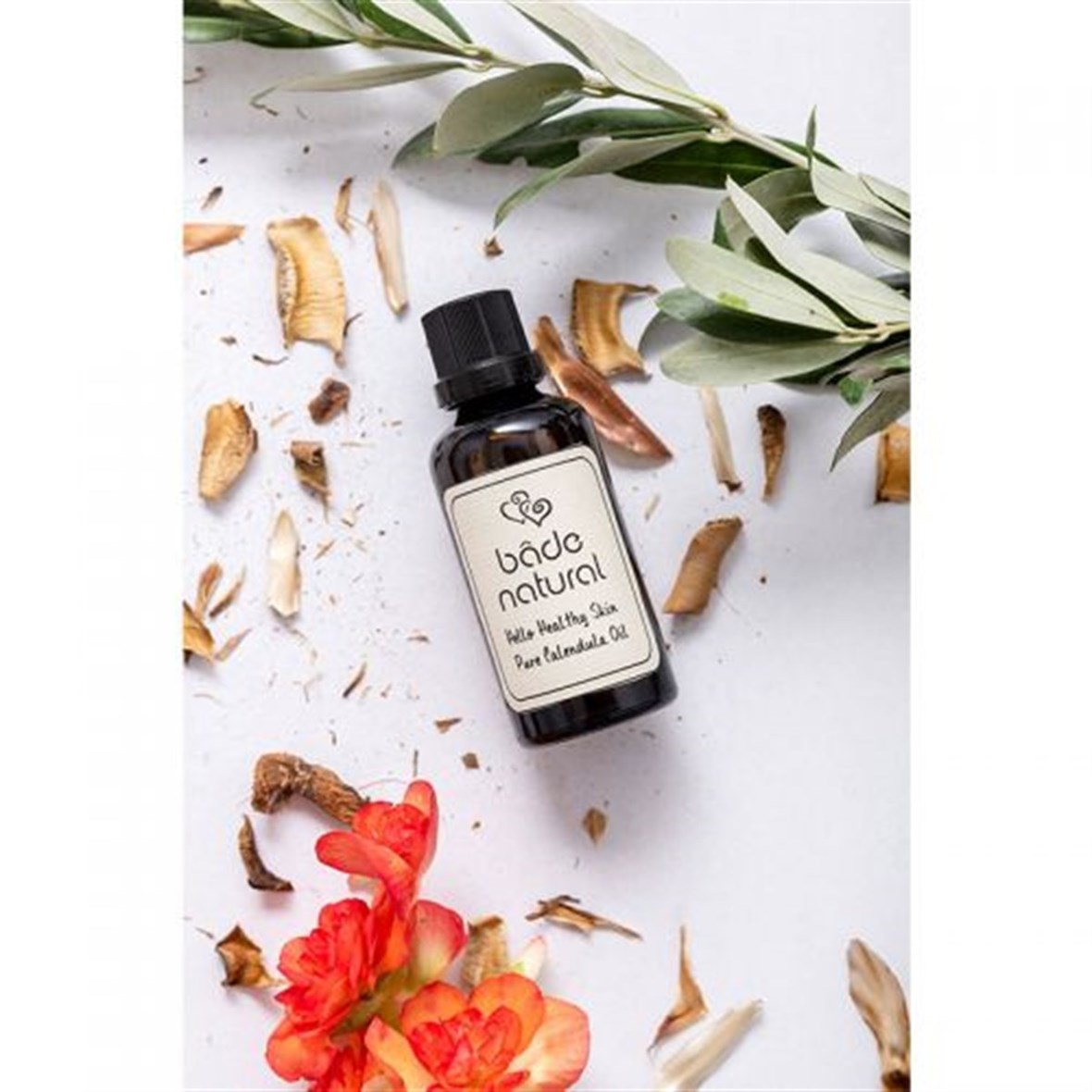 Bade Natural Aynısefa Çiçeği Yağı Doğal ve Saf 50 ml - Bade Natural