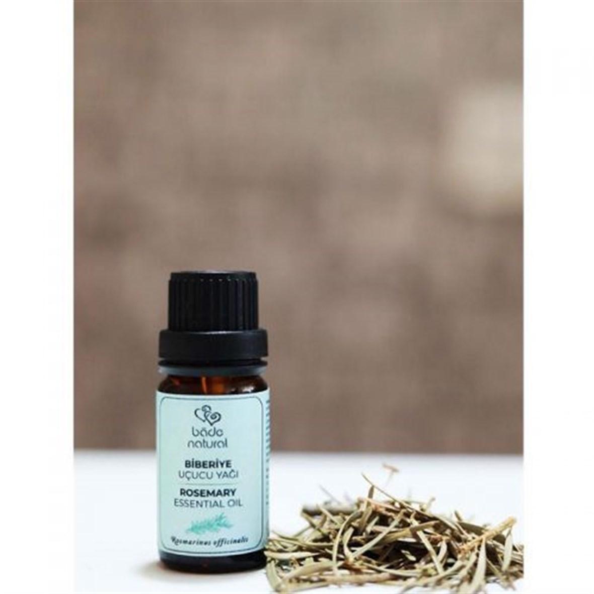 Bade Natural Biberiye Uçucu Yağ 10 ml - Bade Natural