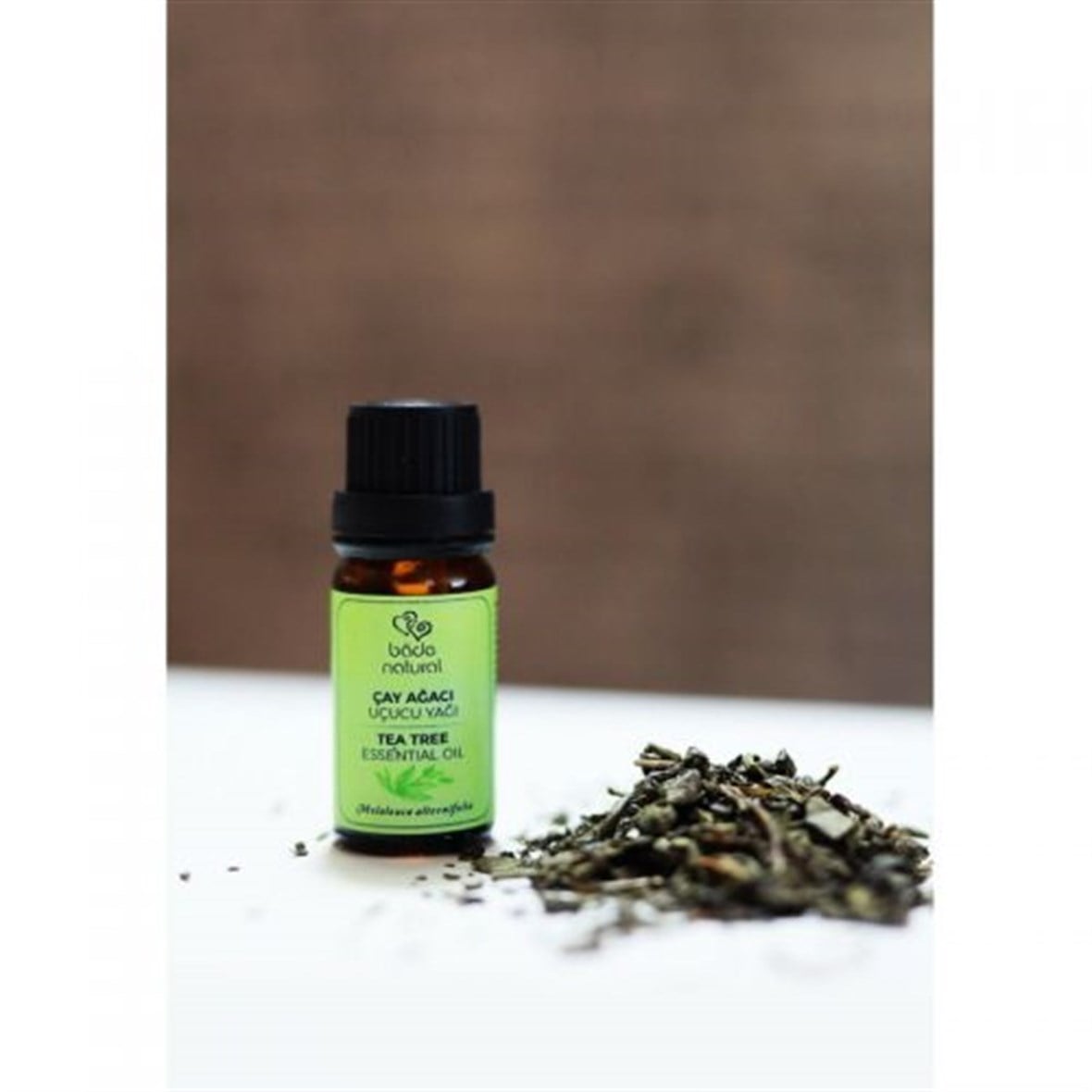 Bade Natural Çay Ağacı Uçucu Yağı 10 ml - Bade Natural