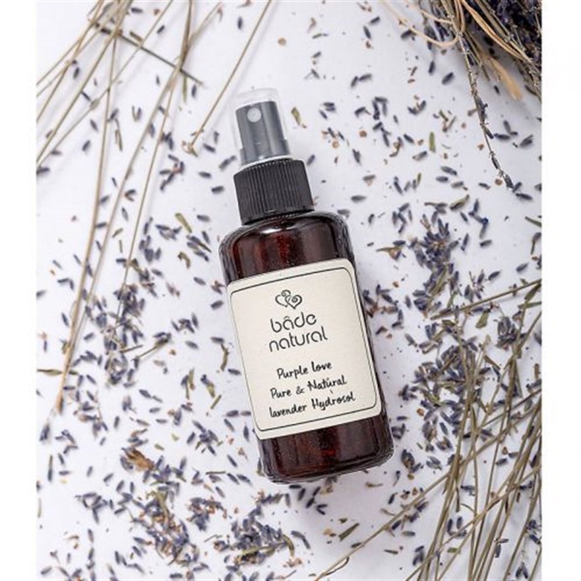 Bade Natural Doğal Lavanta Suyu 100 ml - Bade Natural