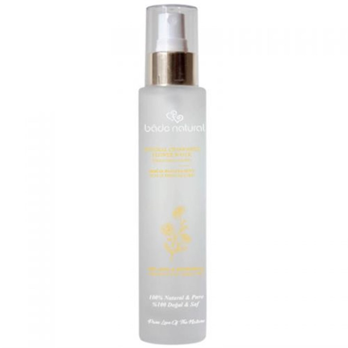 Bade Natural Doğal Papatya Suyu 30 ml - Bade Natural