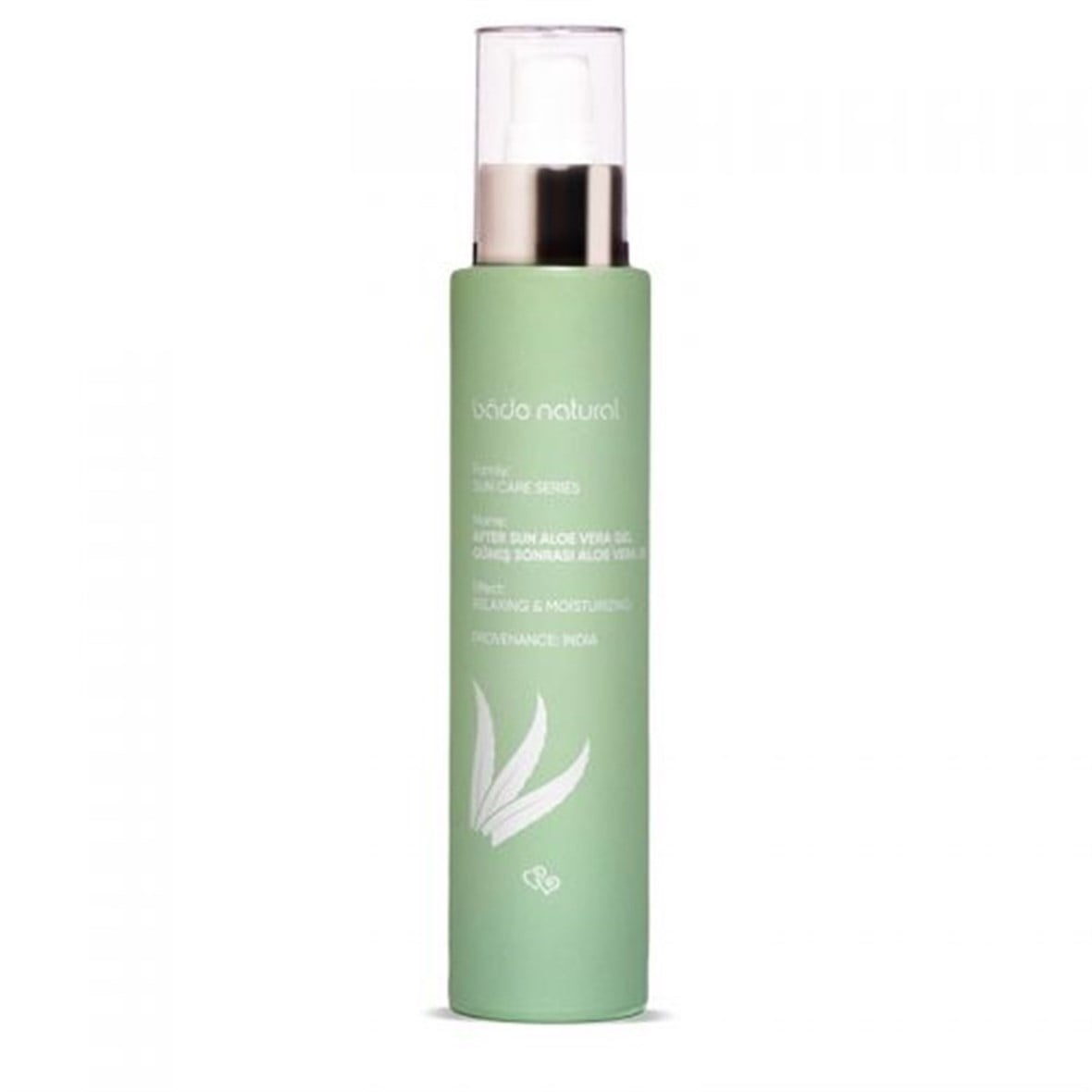 Bade Natural Güneş Sonrası Aloe Vera Jel 100 ml - Bade Natural