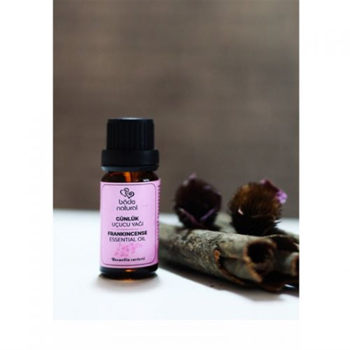 Bade Natural Günlük Uçucu Yağı 10 ml - Bade Natural