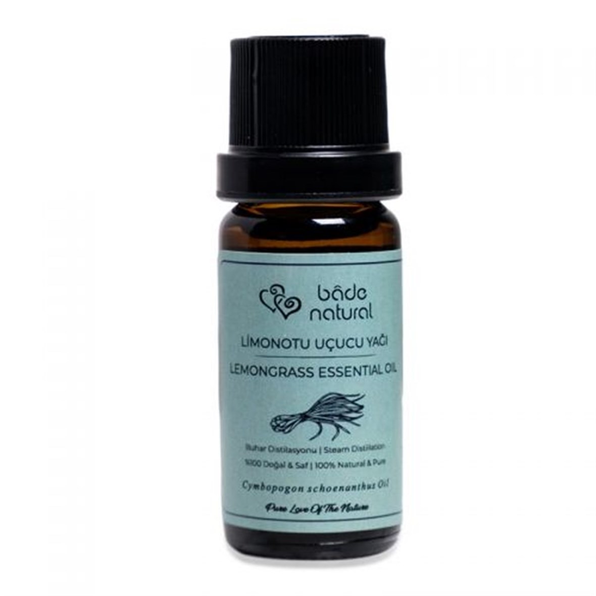 Bade Natural Limonotu Uçucu Yağı 10 ml - Bade Natural