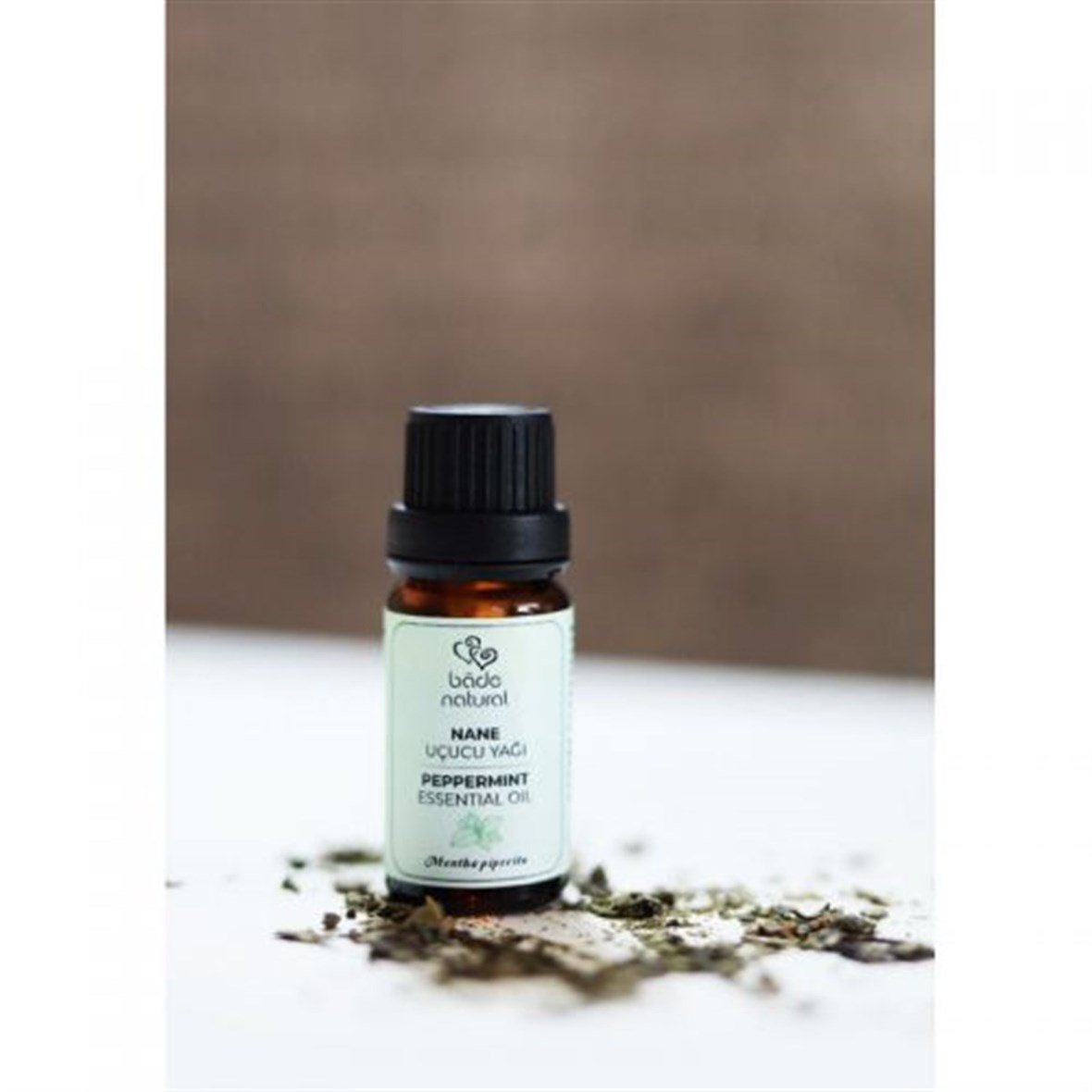 Bade Natural Nane Uçucu Yağı 10 ml - Bade Natural