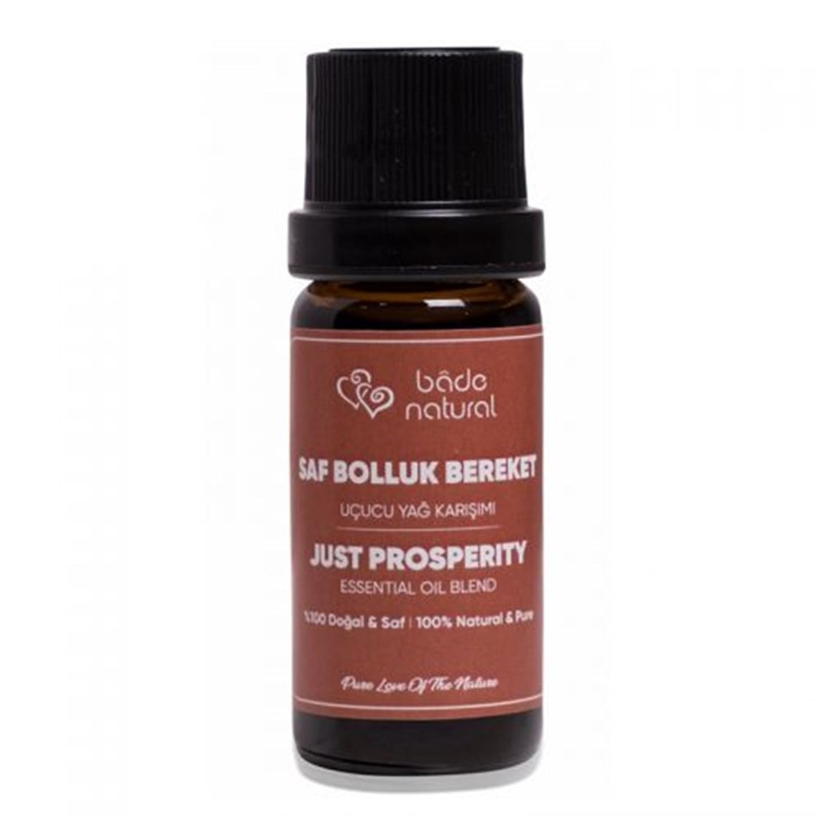Bade Natural Saf Bolluk Bereket Aromaterapi Yağ Karışımı 10 ml - Bade Natural