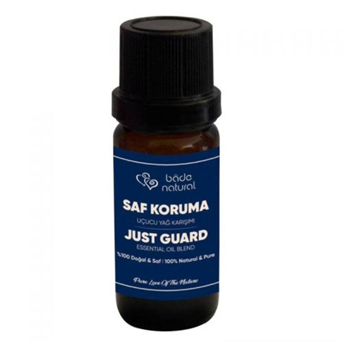 Bade Natural Saf Koruma Uçucu Yağ Karışımı 10 ml - Bade Natural