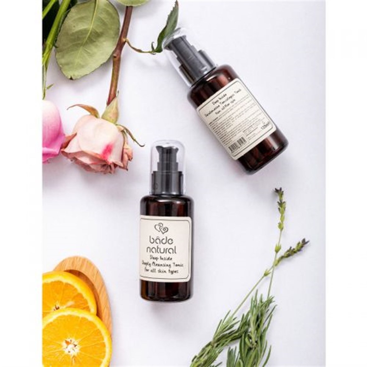 Bade Natural Temizleyici Tonik 100 ml - Bade Natural