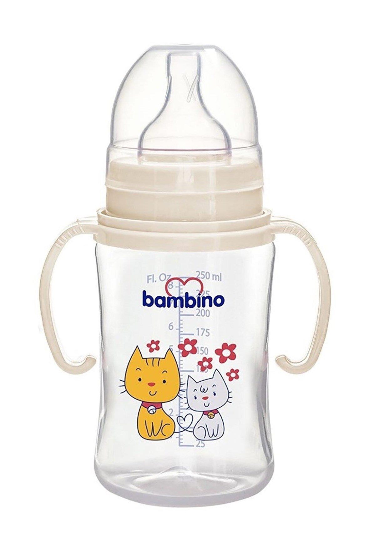 BAM BIB PP KULPLU 150 ML T065 - Bambino