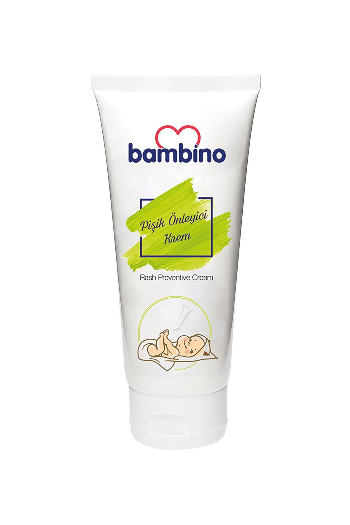 BAMBİNO PİŞİK KREMİ - Bambino
