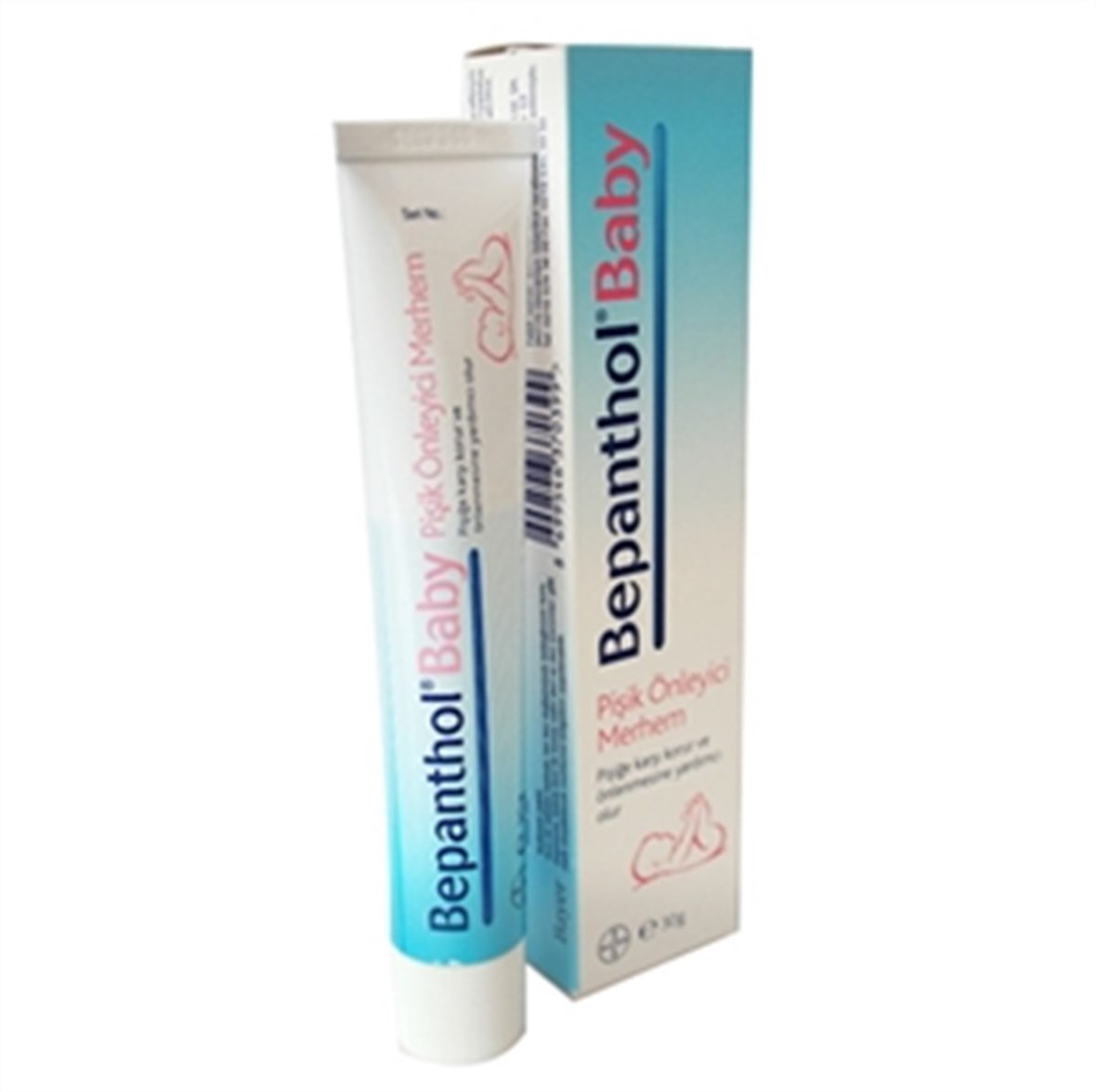 Bepanthol Baby Pişik Önleyici Merhem 30 gr - Bepanthol