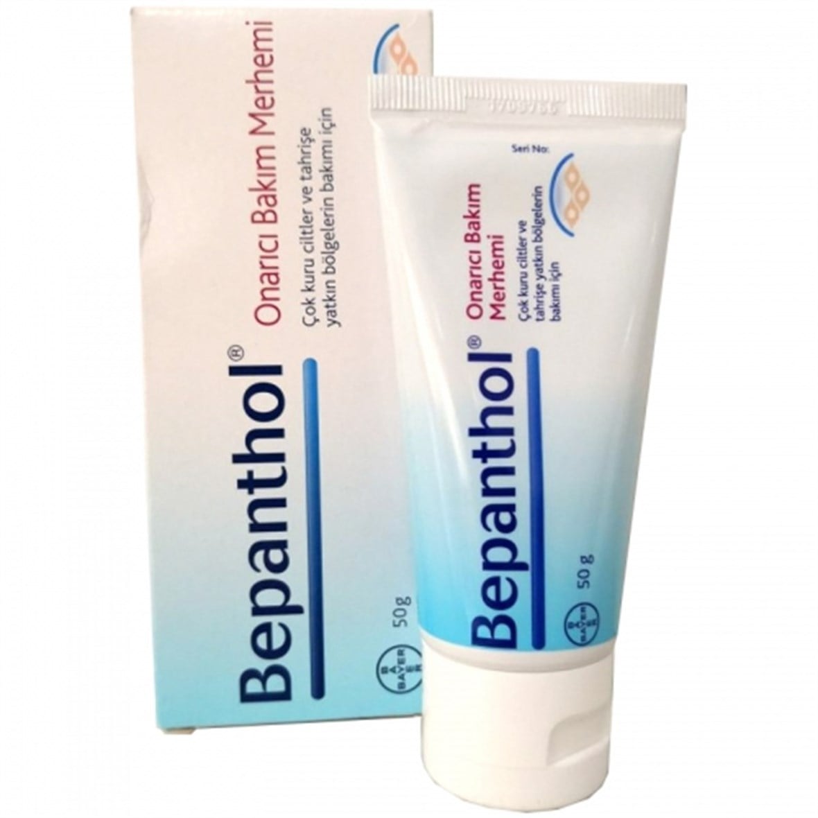 Bepanthol Cilt Bakım Merhemi 50 gr - Bepanthol