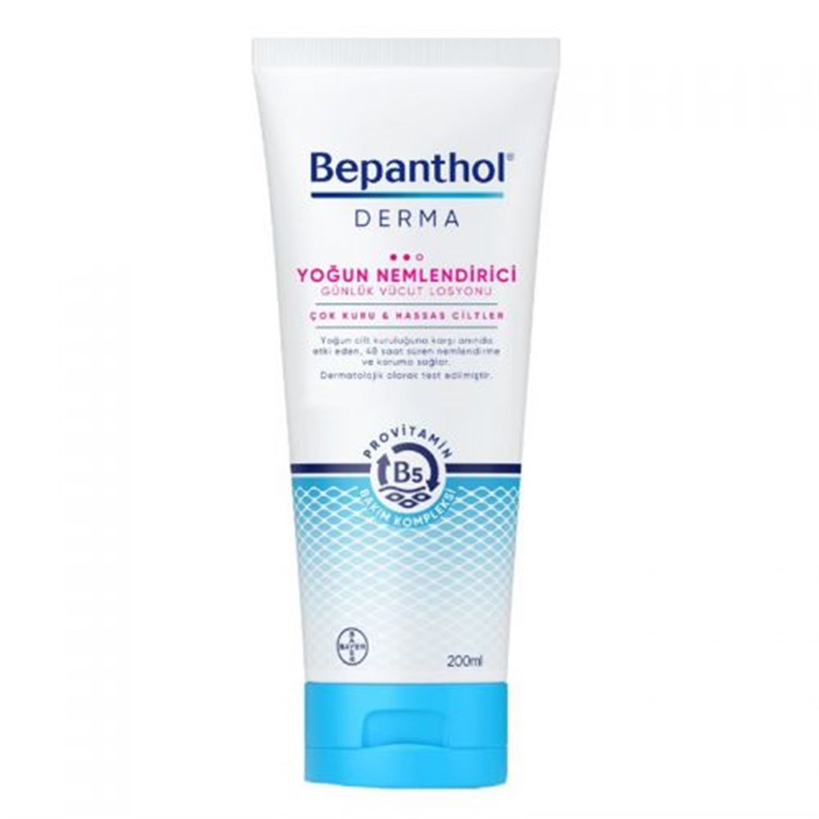 Bepanthol Derma Yoğun Nemlendirici Losyon 200 ml - Bepanthol