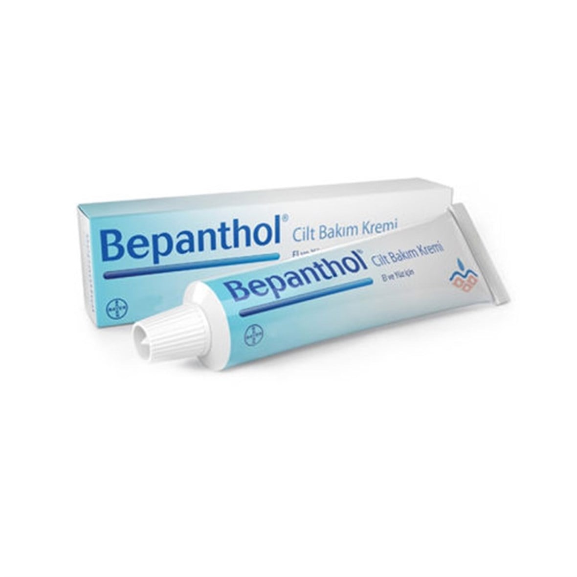 Bepanthol El ve Yüz İçin Cilt Bakım Kremi 30 gr - Bepanthol