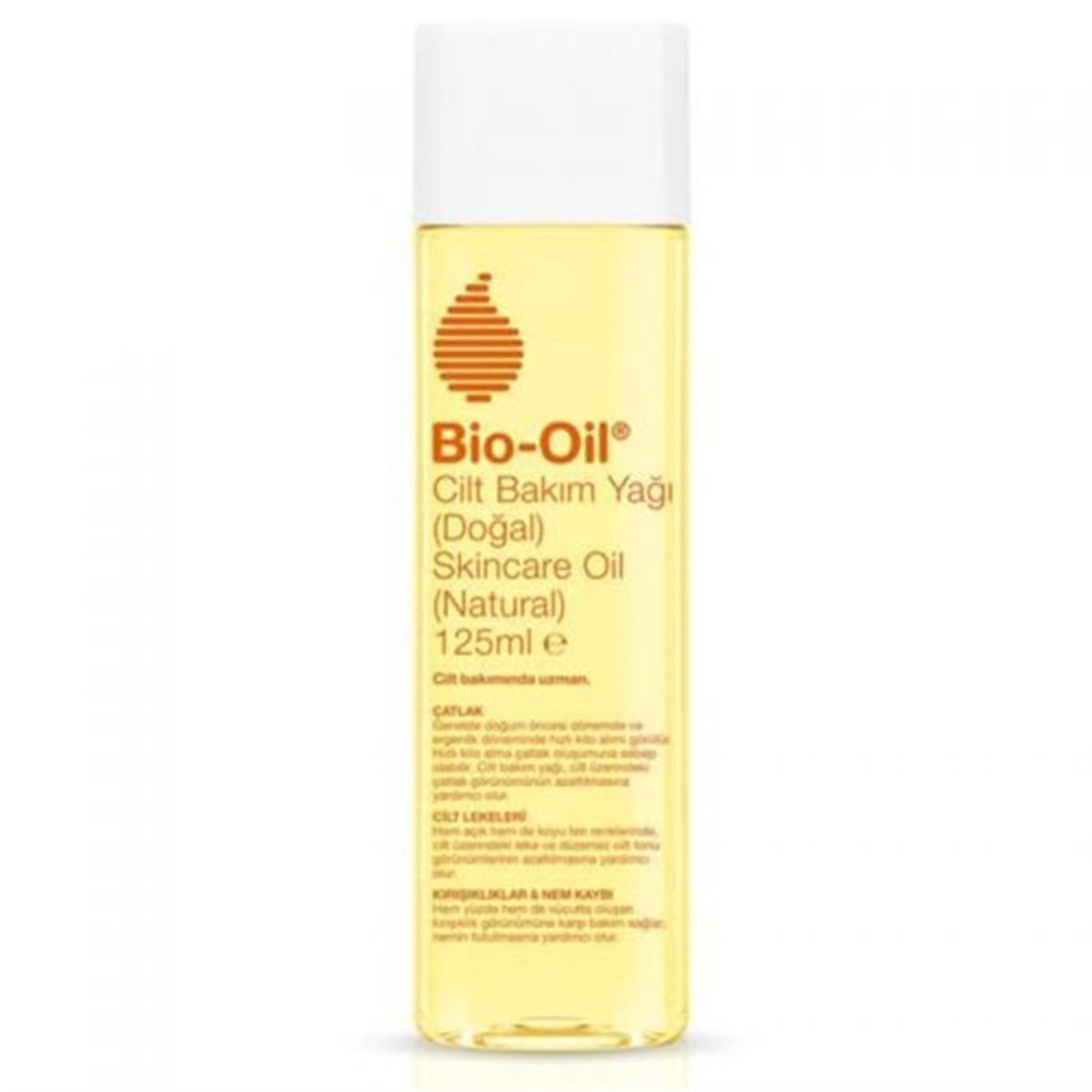 Bio Oil Natural Cilt Bakım Yağı 125 ml - Bio Oil