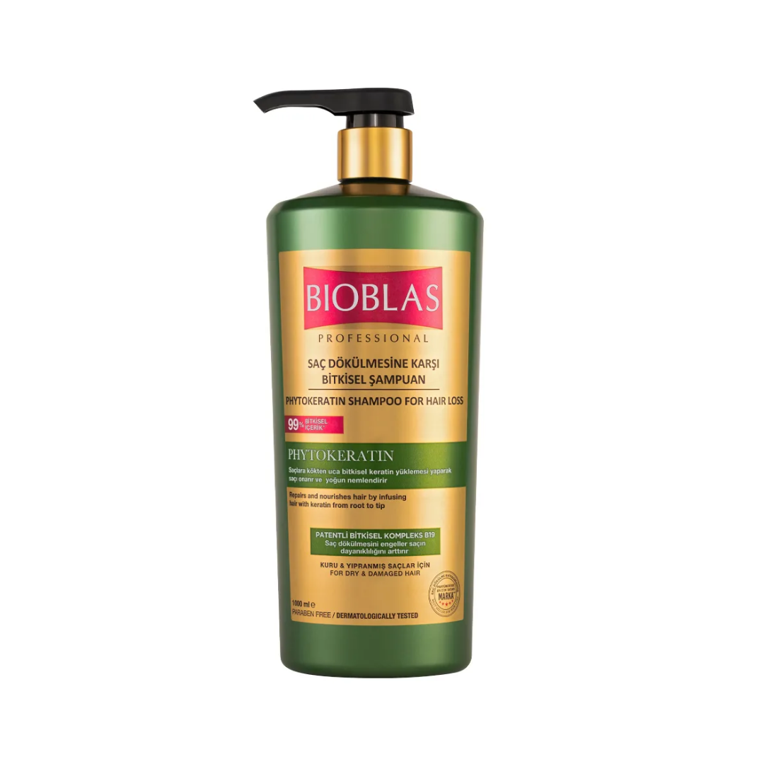 Bioblas Saç Dökülmesine Karşı Şampuan 1000 ml - Bioblas