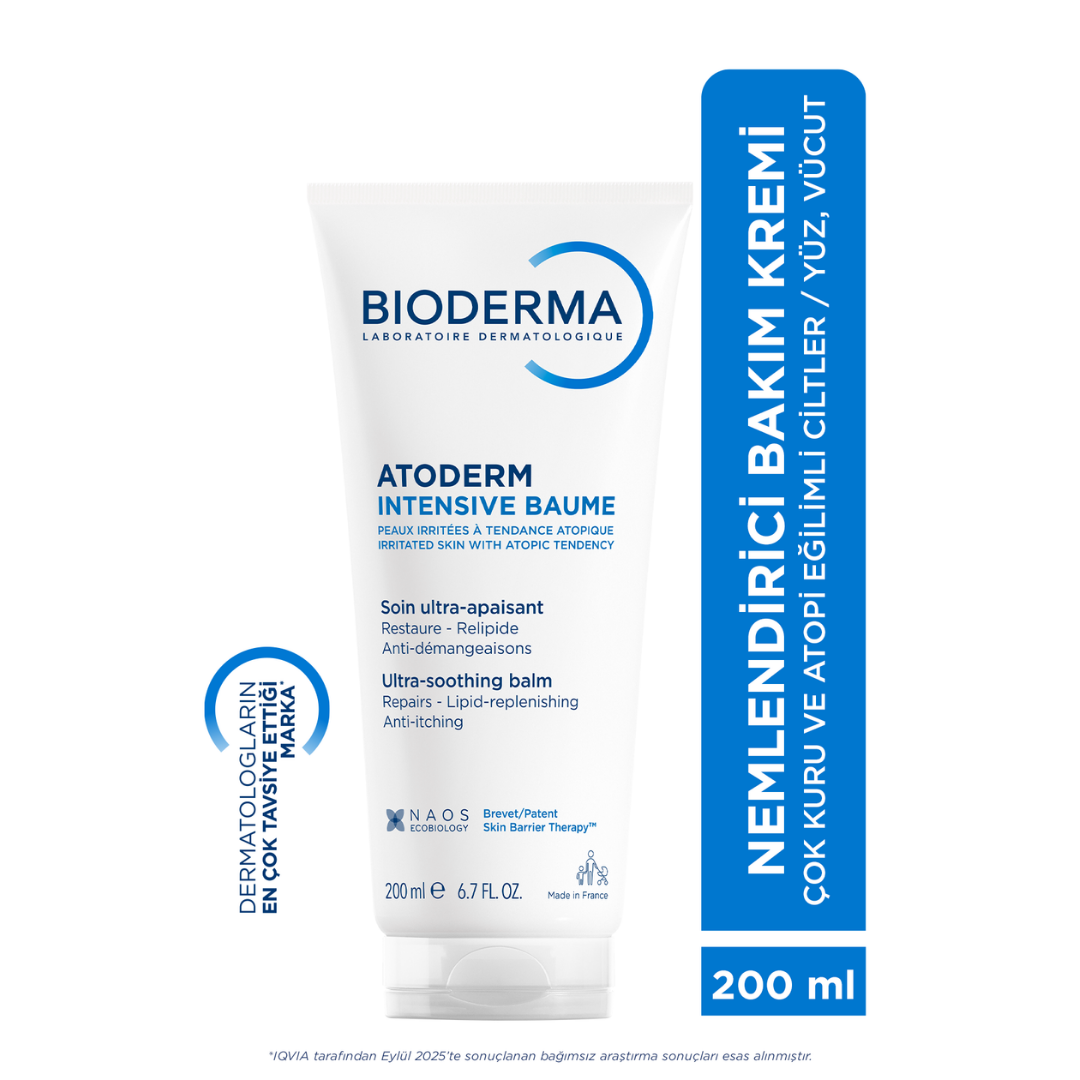Bioderma Atoderm Intensive Balm 200 ml - Bioderma