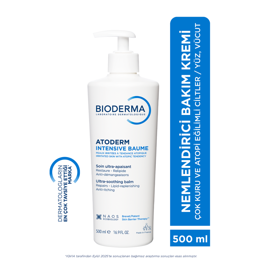 Bioderma Atoderm Intensive Baume 500 ml - Bioderma