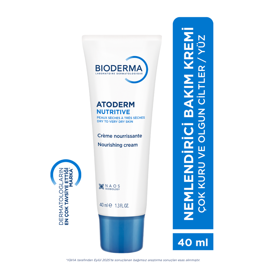 Bioderma Atoderm Nutrition Besleyici Yüz Kremi 40 ml - Bioderma