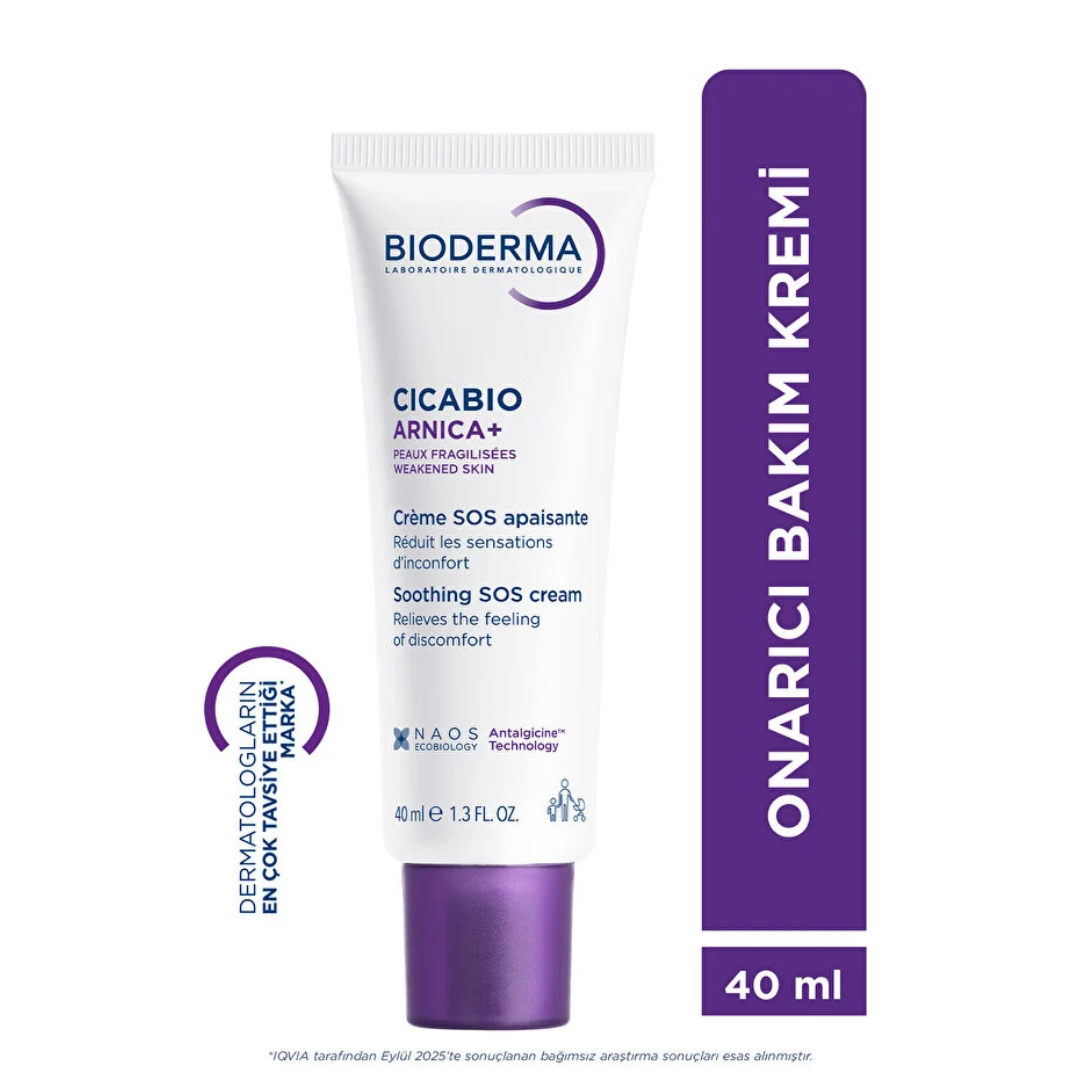 Bioderma Cicabio Arnica 40ml - Bioderma