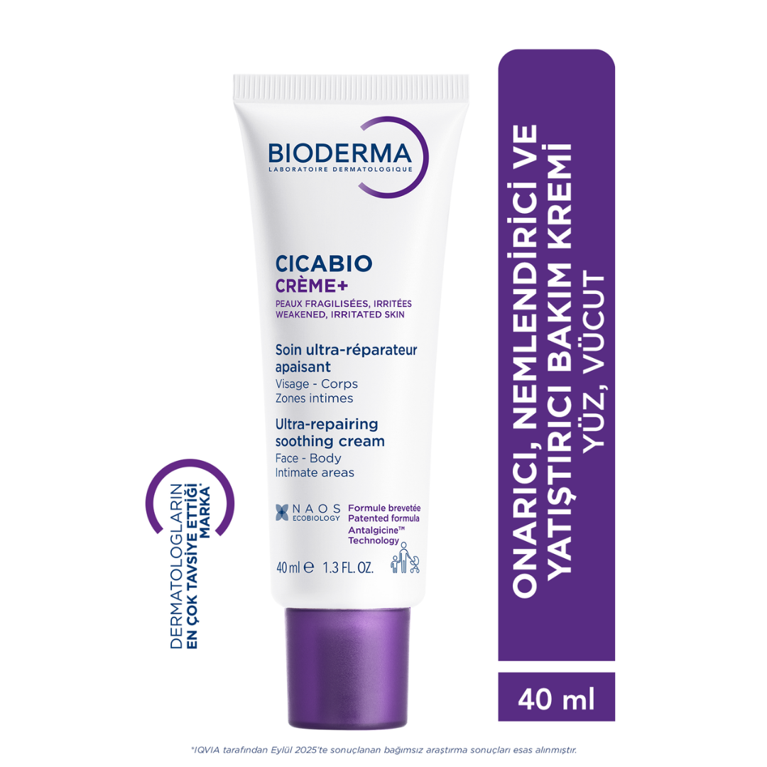 Bioderma Cicabio Creme+ 40ml - Bioderma