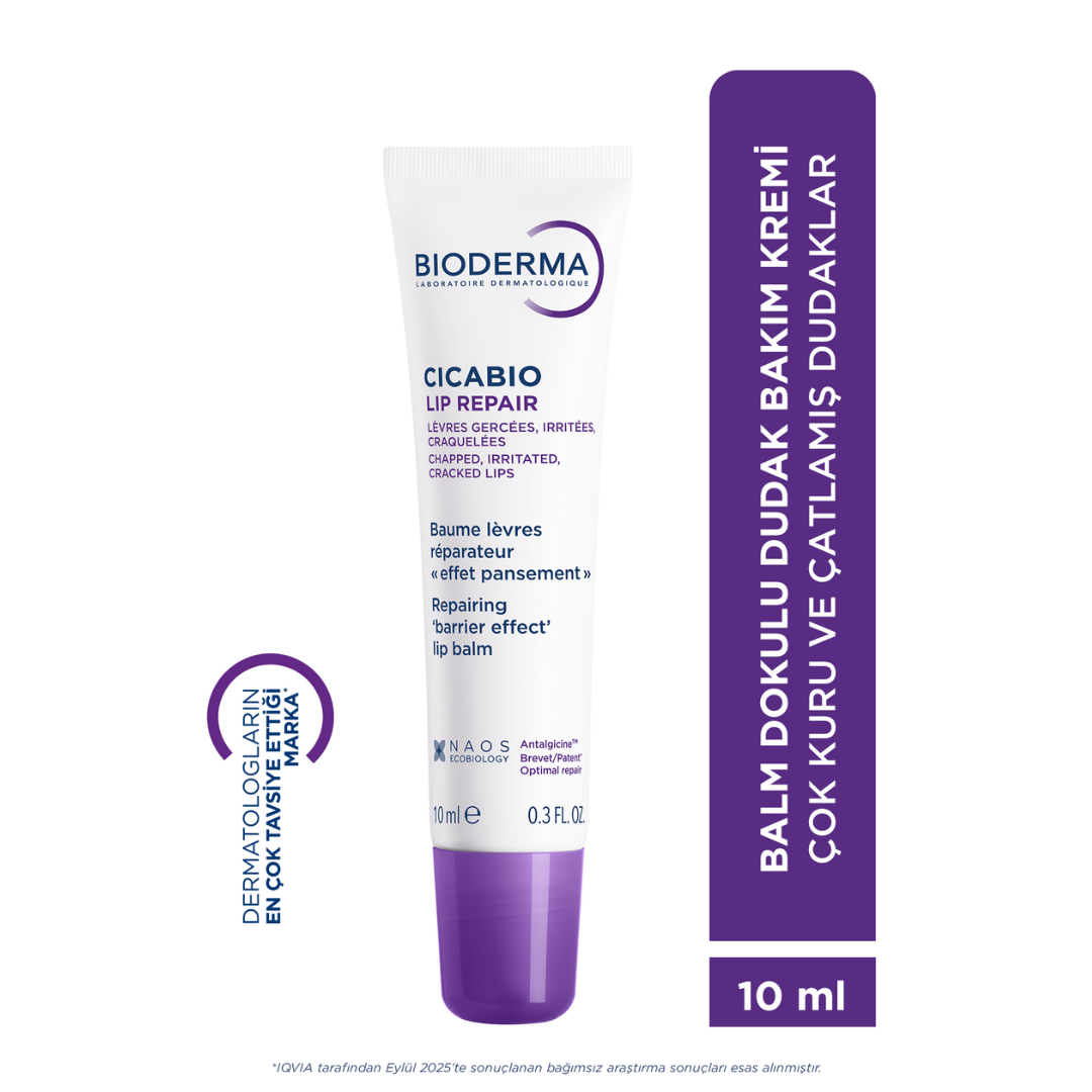 Bioderma Cicabio Lip Repair 10 ml - Bioderma