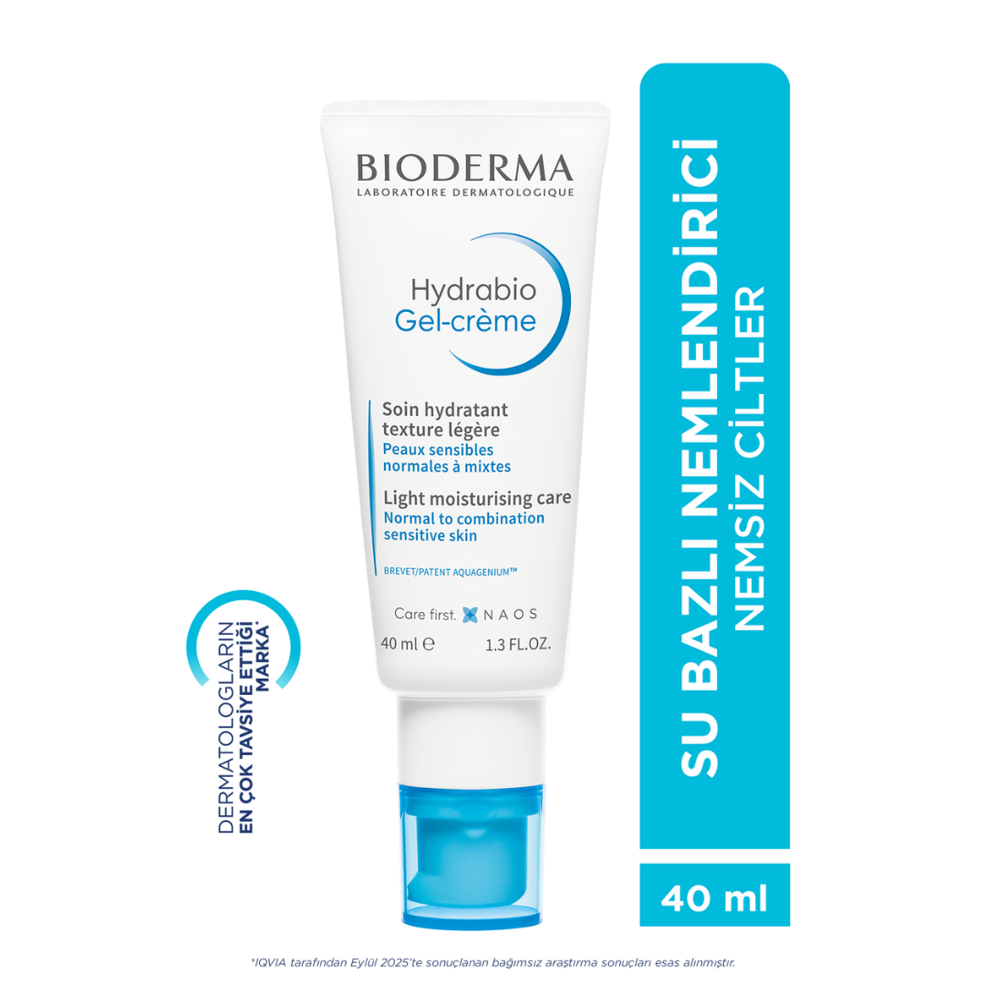 Bioderma Hydrabio Nemlendirici Jel Krem 40 ml - Bioderma