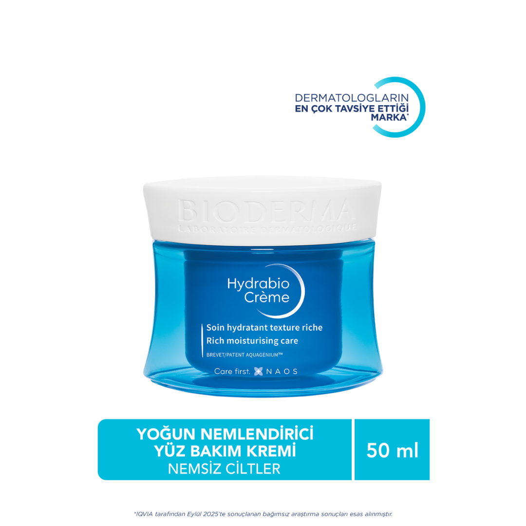 Bioderma Hydrabio Nemlendirici Krem 50 ml - Bioderma